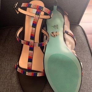 Blue by Betsey Johnson